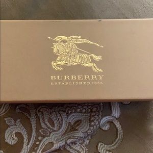 Burberry Aviator Sunglasses